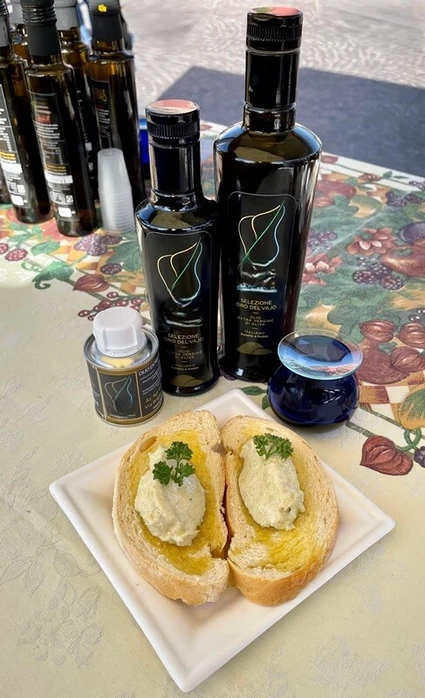 AperivOLIO: Degustazione tra gli Ulivi del Garda con cicchetti veneti gourmet 13